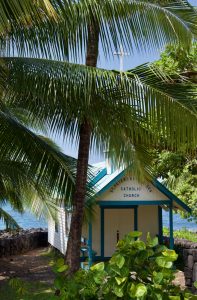 St. Peter's by the Sea in Kona.