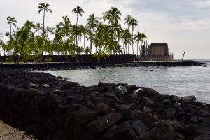 Pu’uhonua o Honaunau National Historical Park