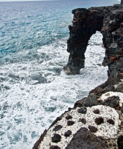 Holei Sea Arch picture.