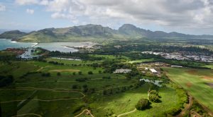 Kauai helicopter tour from Blue Hawaiin Helicopters