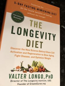 The Longevity Diet