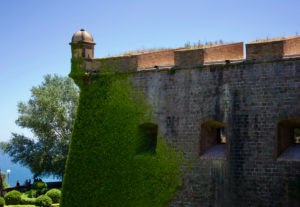 Montjuic Castle