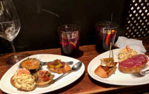 Pintxos Time at Gandaria's - San Sebastian