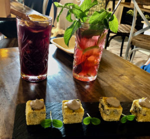 Sangria and Tapas - BarCeloneta Sangria Bar