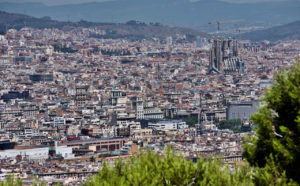 The Massive Sagrada Familia