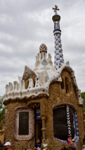 Whoville in ⁨Park Güell⁩ from Gaudi