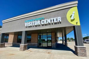 Picture of Elkhart Visitor Center