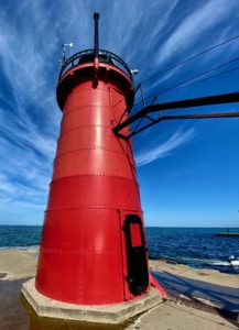 Picture of South Haven Lighthouse