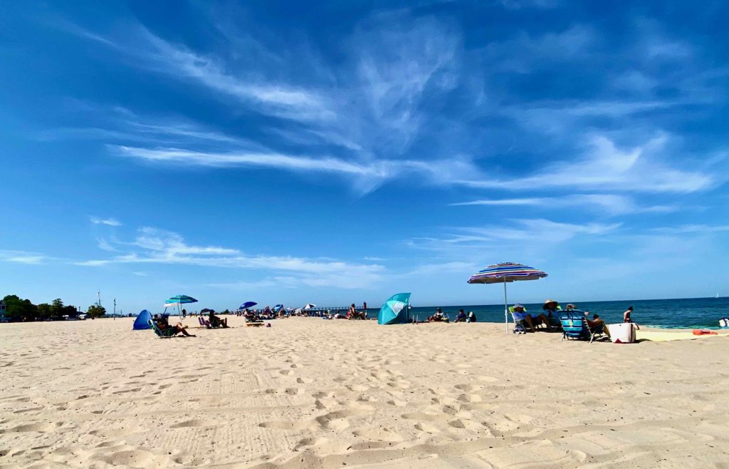 South Haven Beach