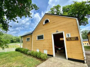 The Milking House - St. James Farm