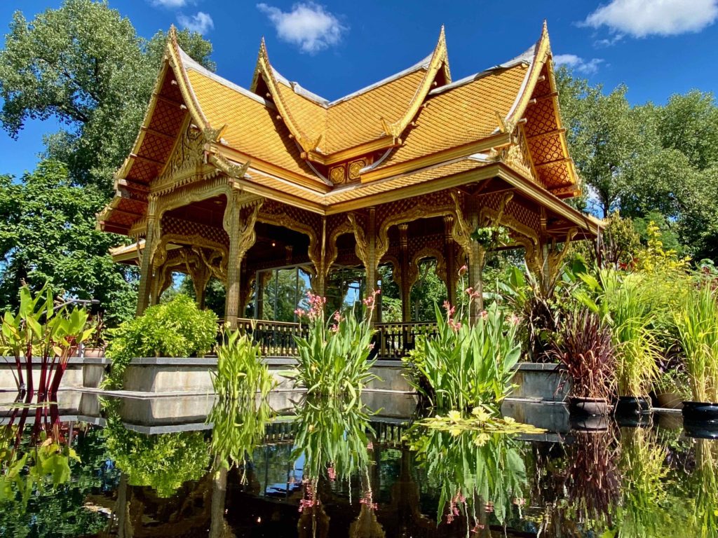 Thai Pavilion