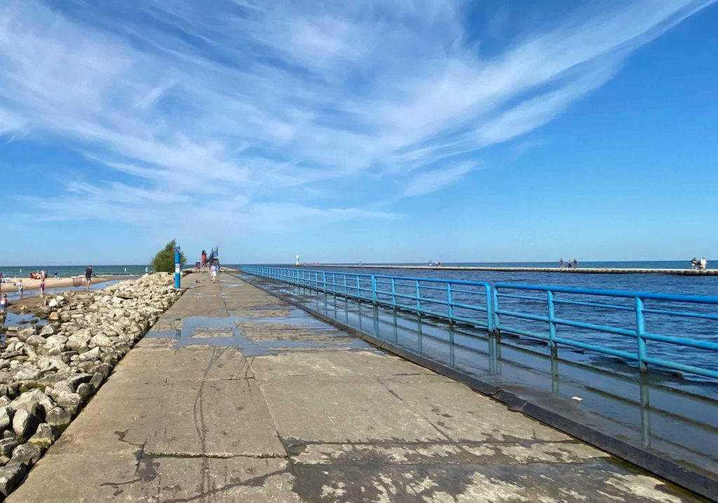 South Haven Pier